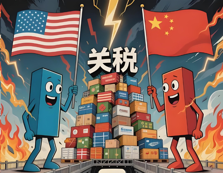 最新!中美關稅再延長90天,2025跨境賣家選好海外倉迎接旺季